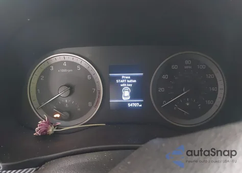 2021 Hyundai Tucson Sport из США, поврежденный, VIN KM8J33AL9MU407590